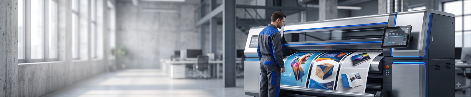 NNTA Printers Services - Digital & Offset Printing Solutions