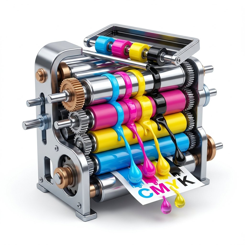High-End Printing Equipment