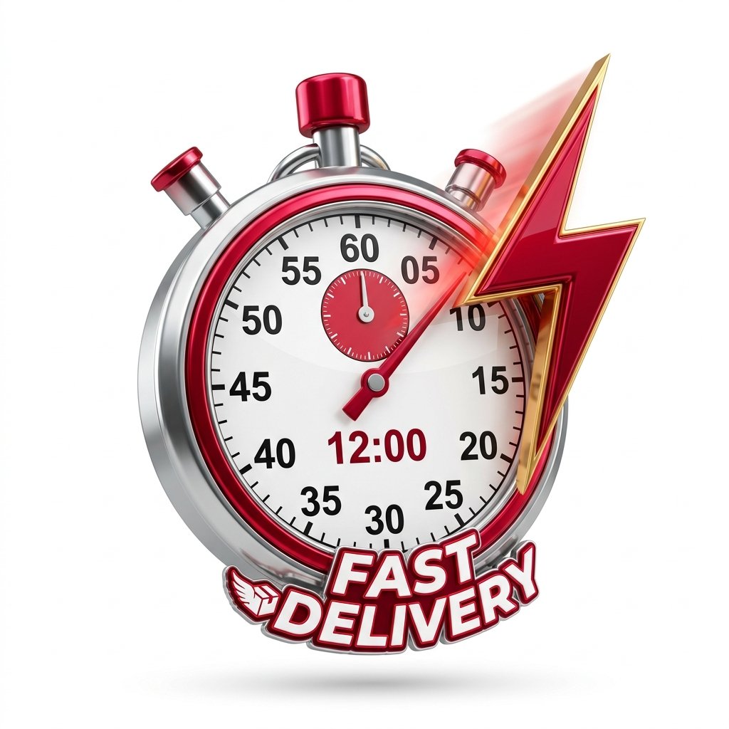 Fast Turnaround