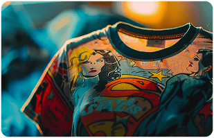 Custom Print Design