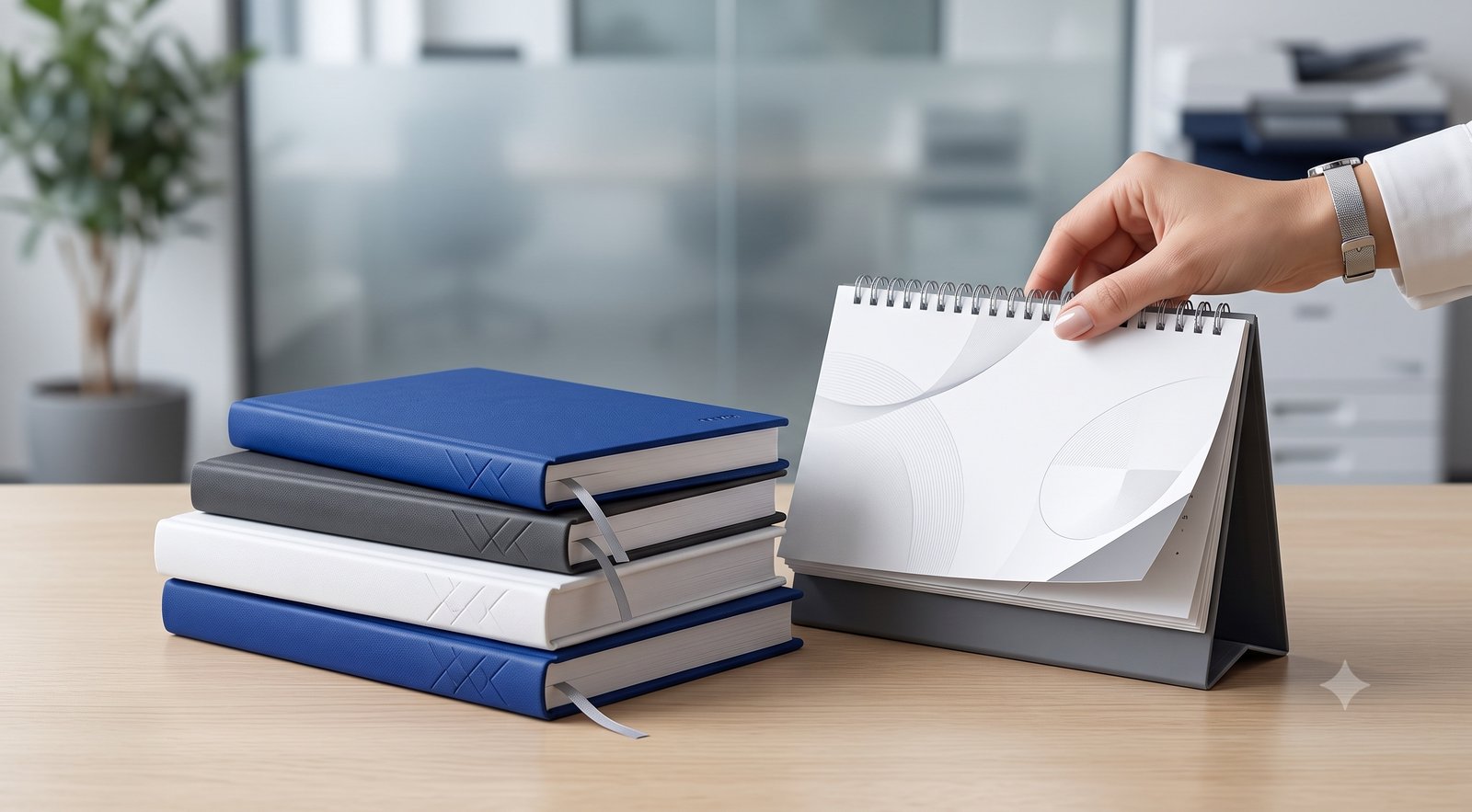 Calendar and Diary Printing for Corporate Gifting