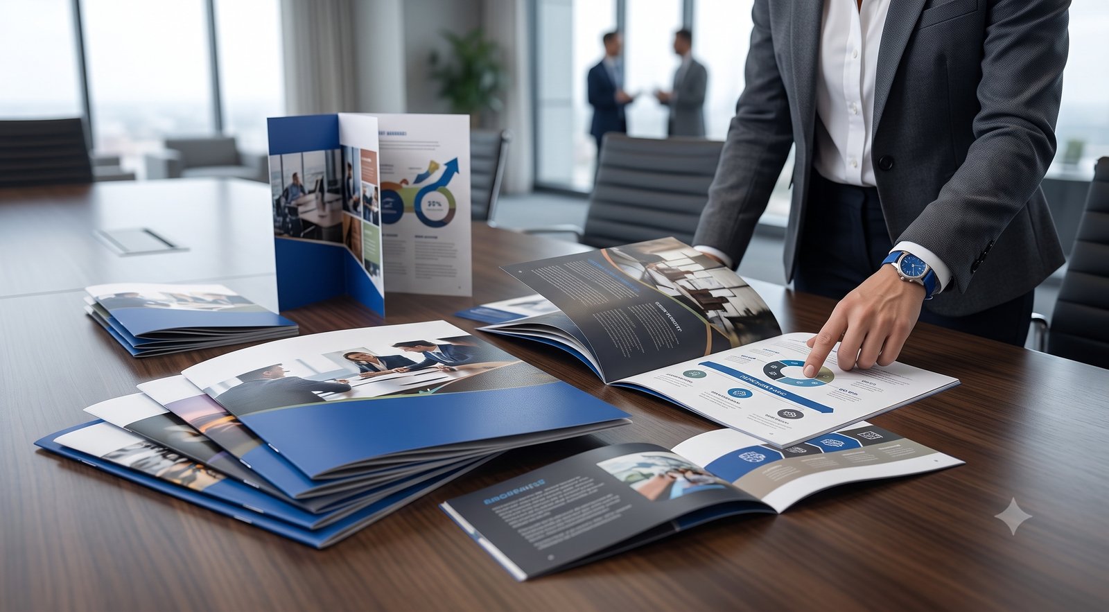 Designing Effective Brochures: Tips and Tricks