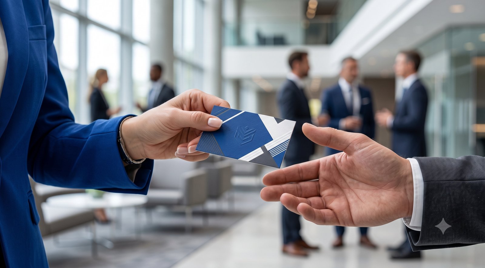 How High-Quality Business Cards Boost Networking