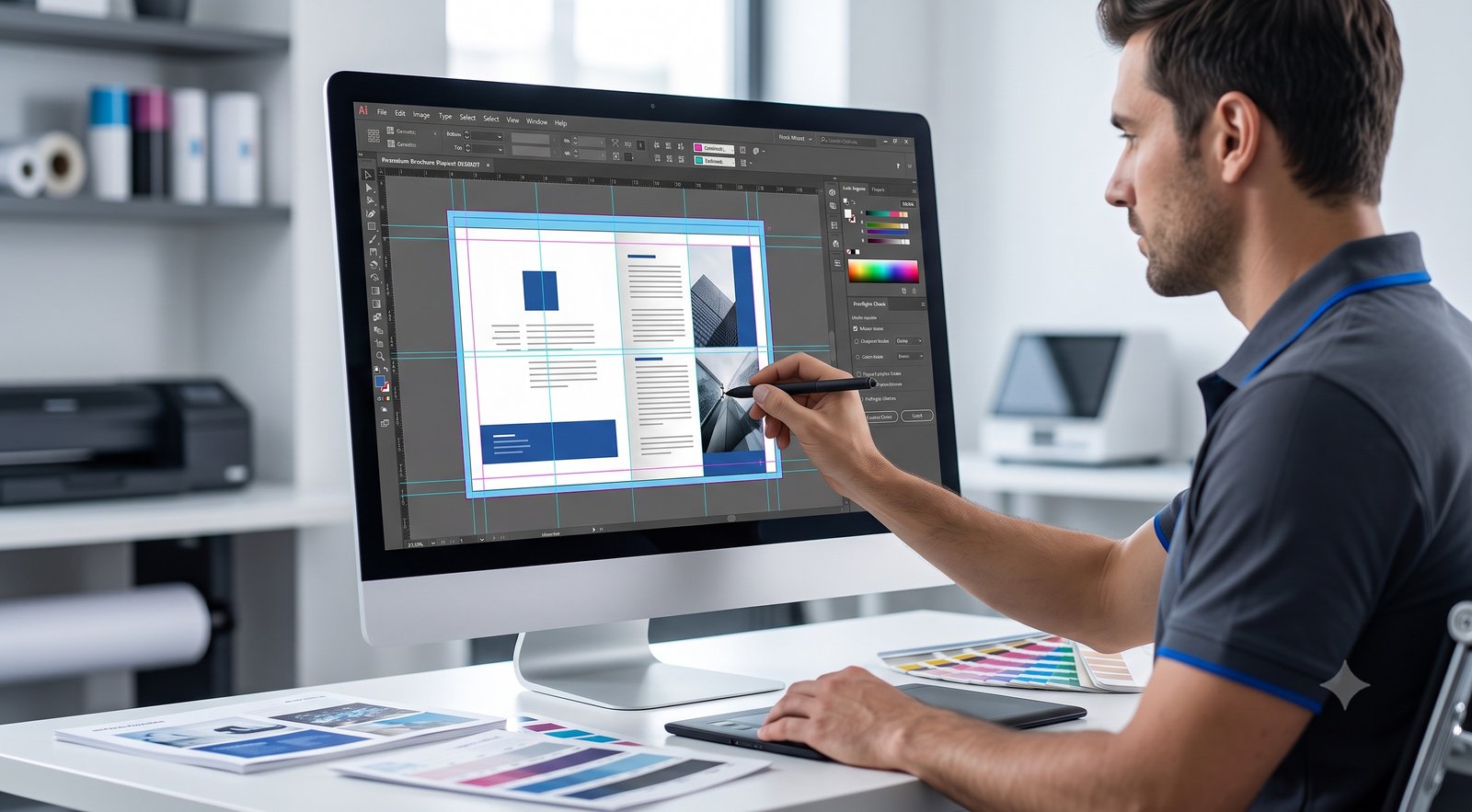 How to Prepare Your Files for Professional Printing