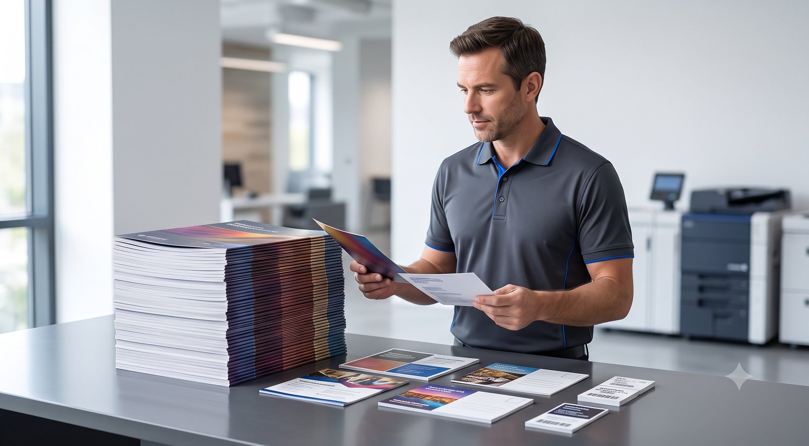 Offset Printing vs Digital Printing