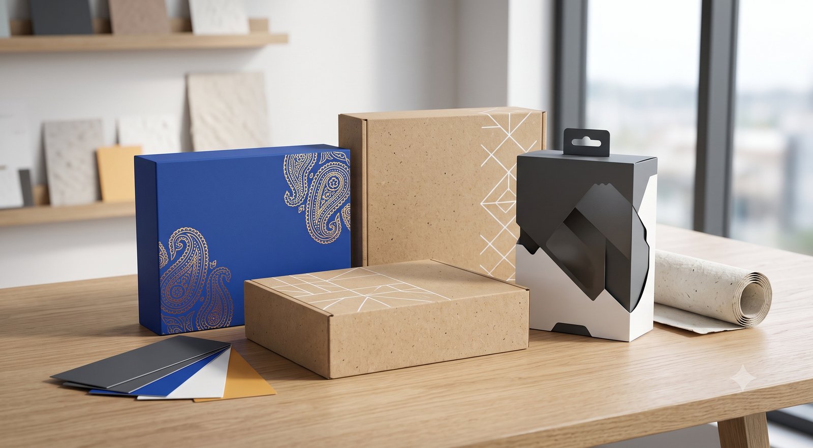 Packaging Trends in India
