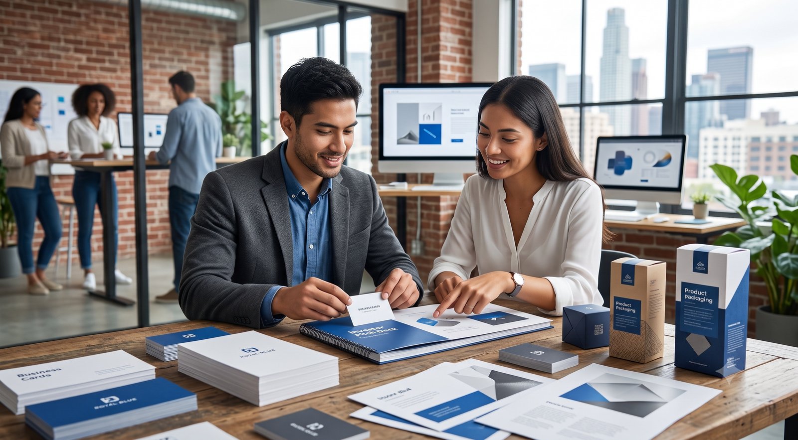 Printing Solutions for Startups