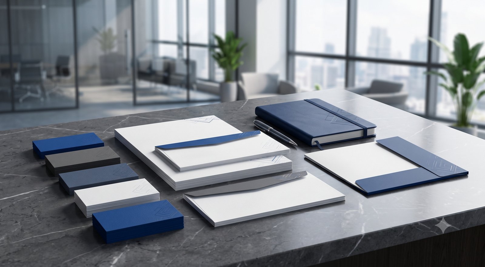The Role of Corporate Stationery in Branding