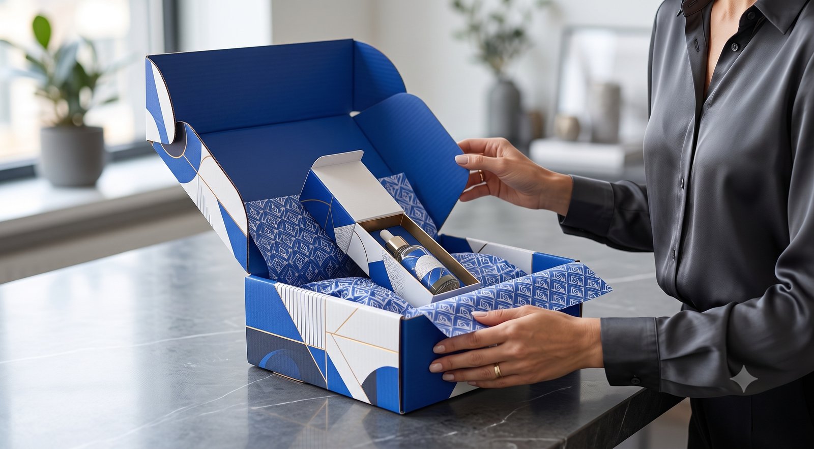 Why Custom Packaging Matters for E-commerce Brands