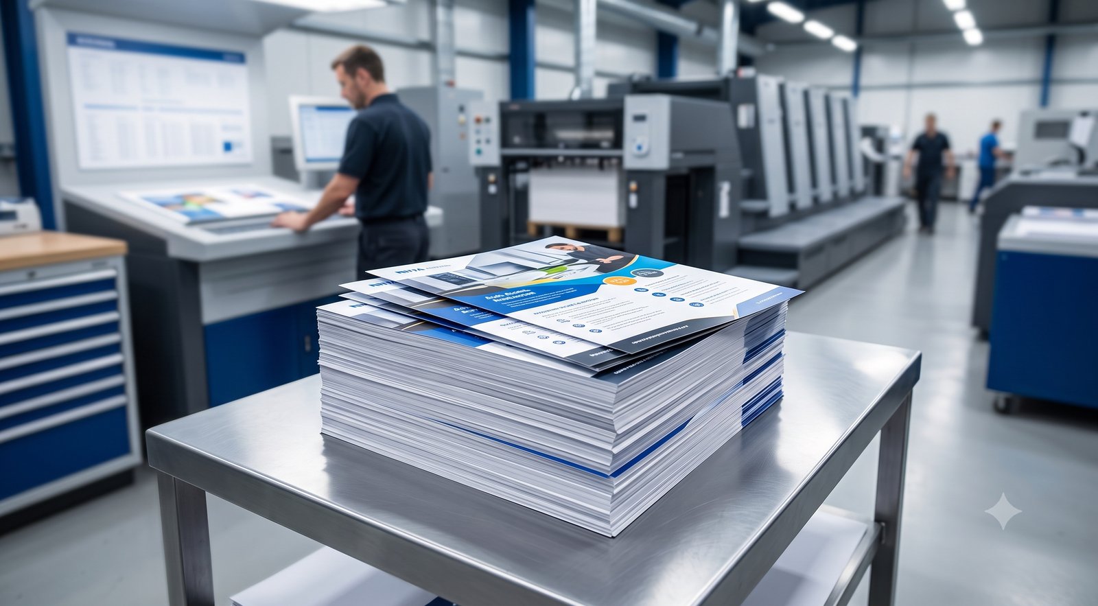 A4 Flyer Printing