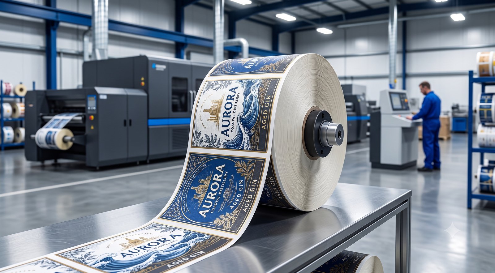 Custom Label Printing