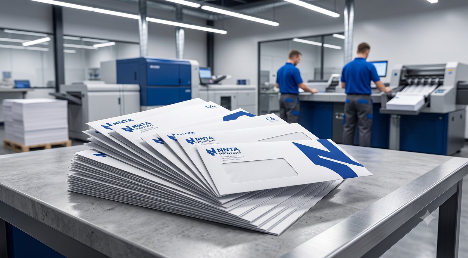 Envelope Printing
