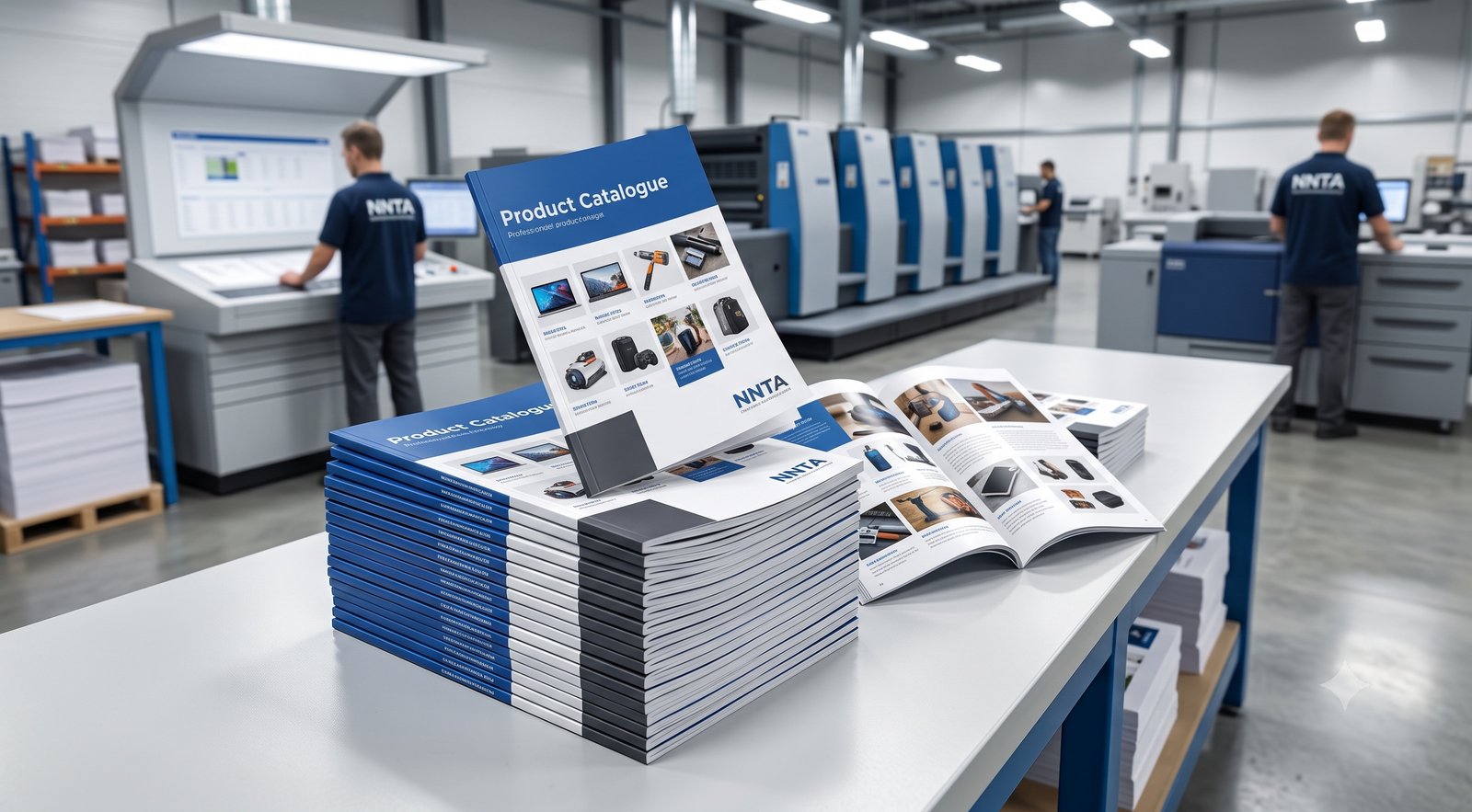 Product Catalogue Printing