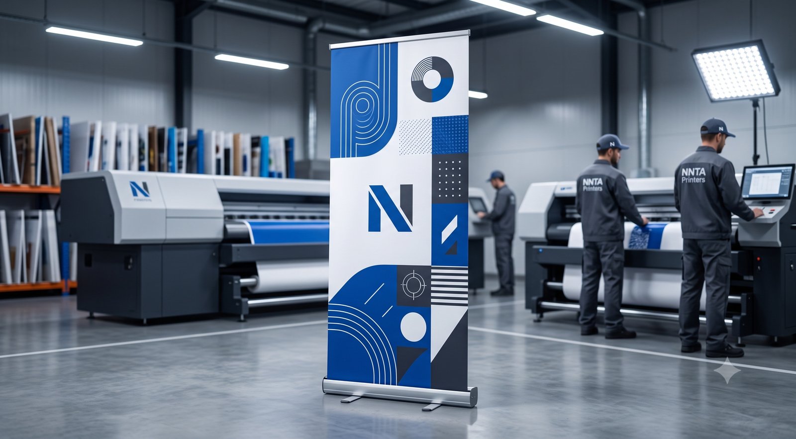 Roll-Up Banner Printing