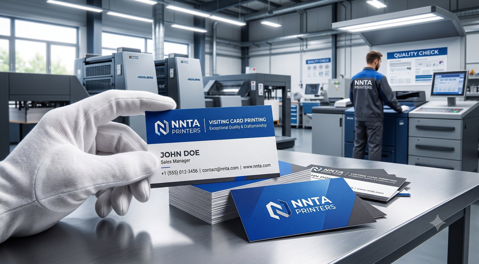 Visiting Card Printing