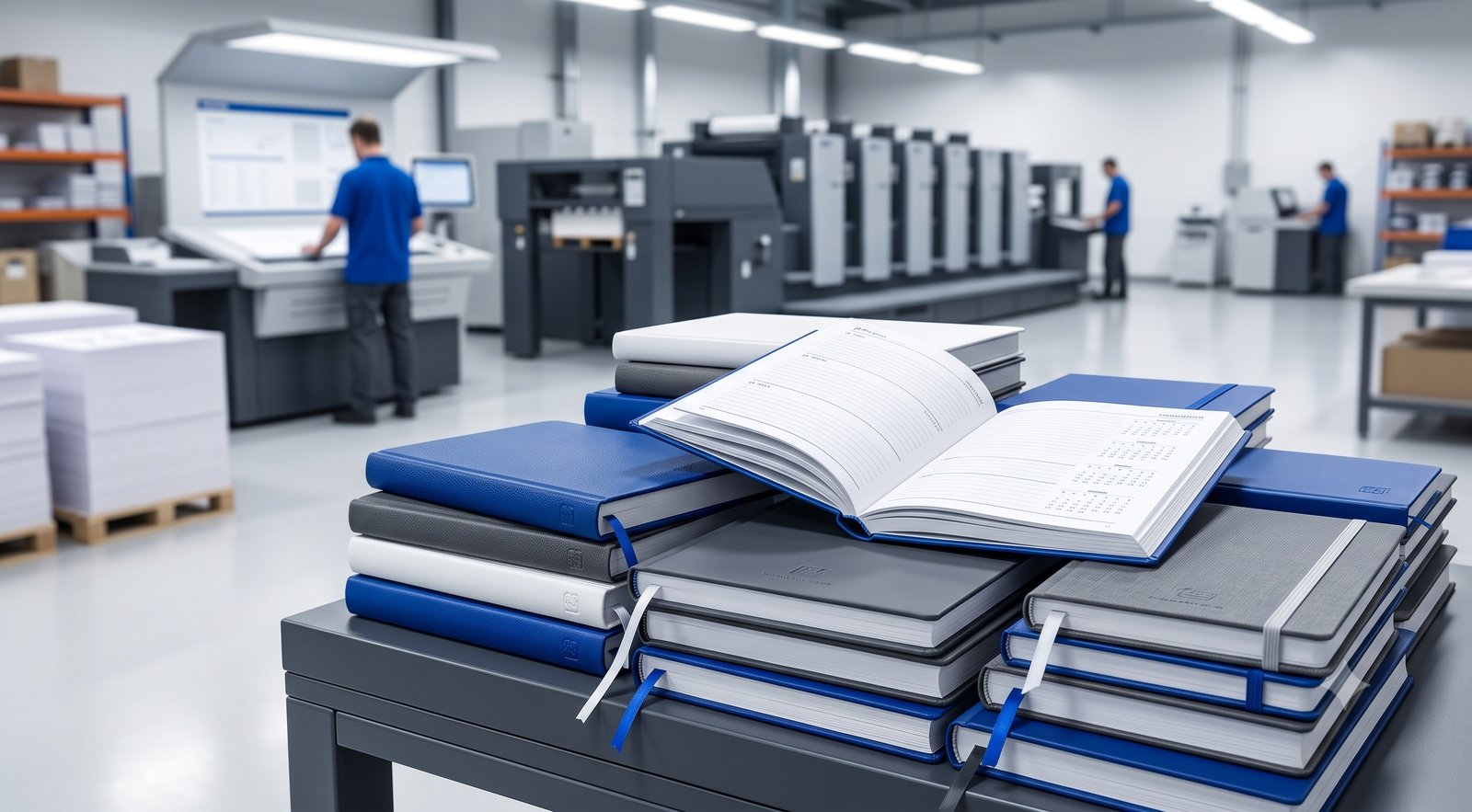 Diary Printing