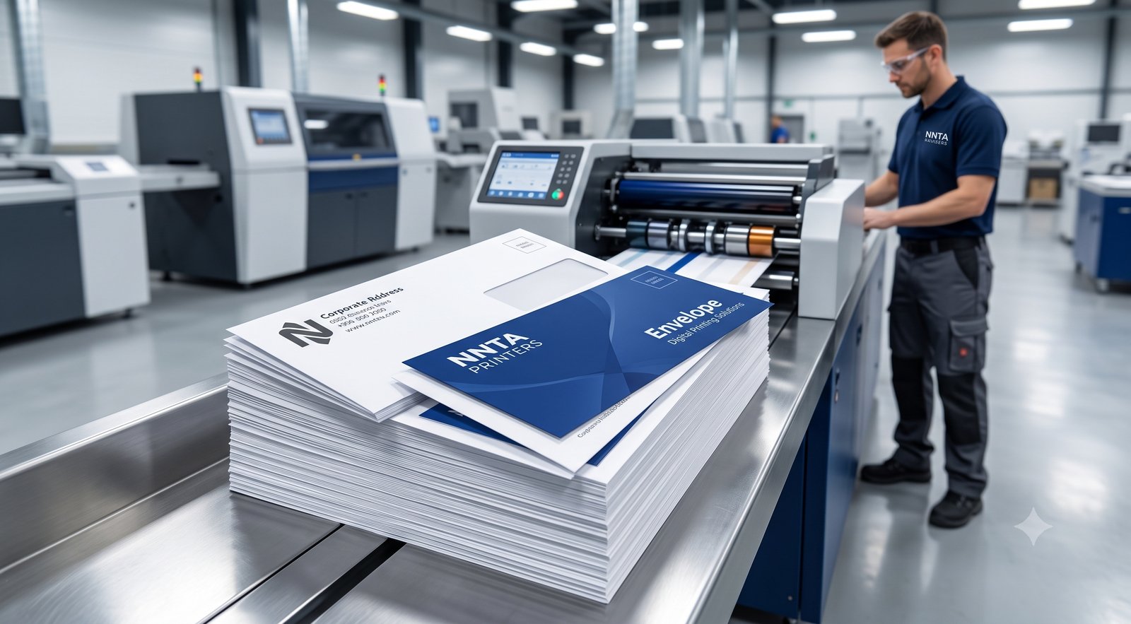 Envelope Printing