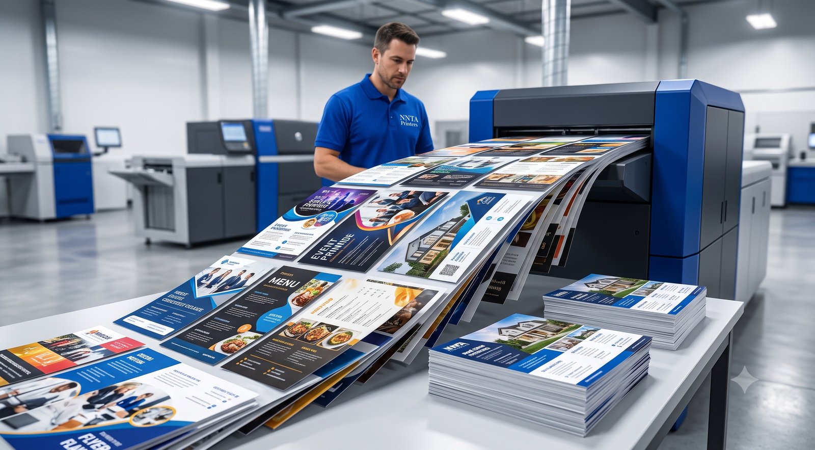 Flyer Printing