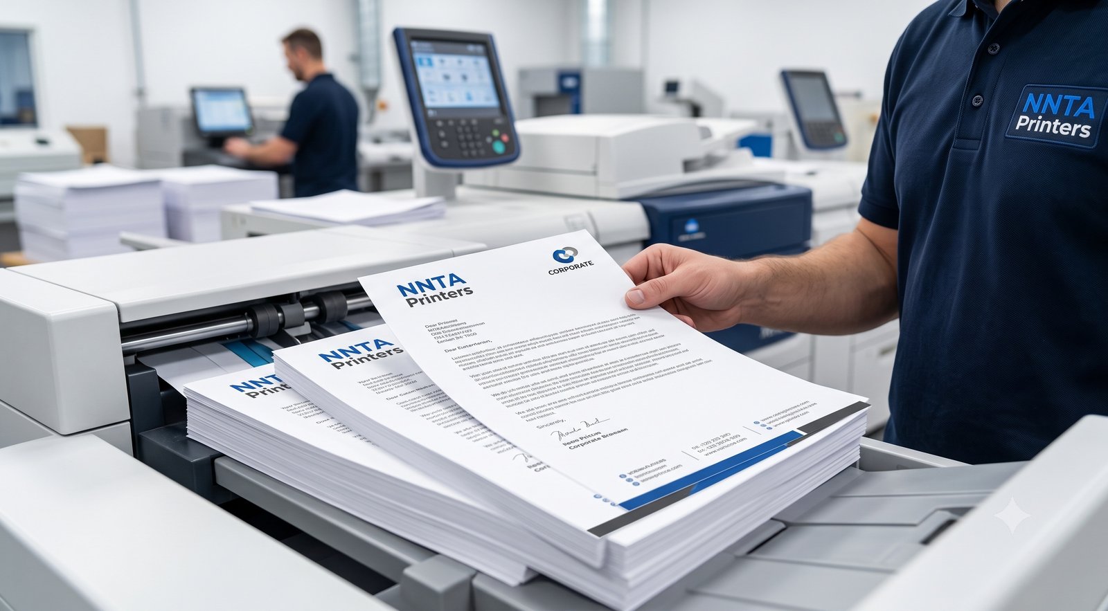 Letterheads Printing