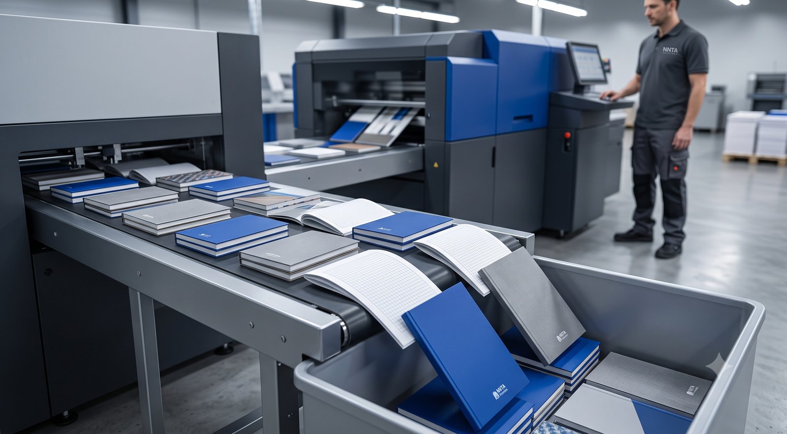 Notebooks Printing