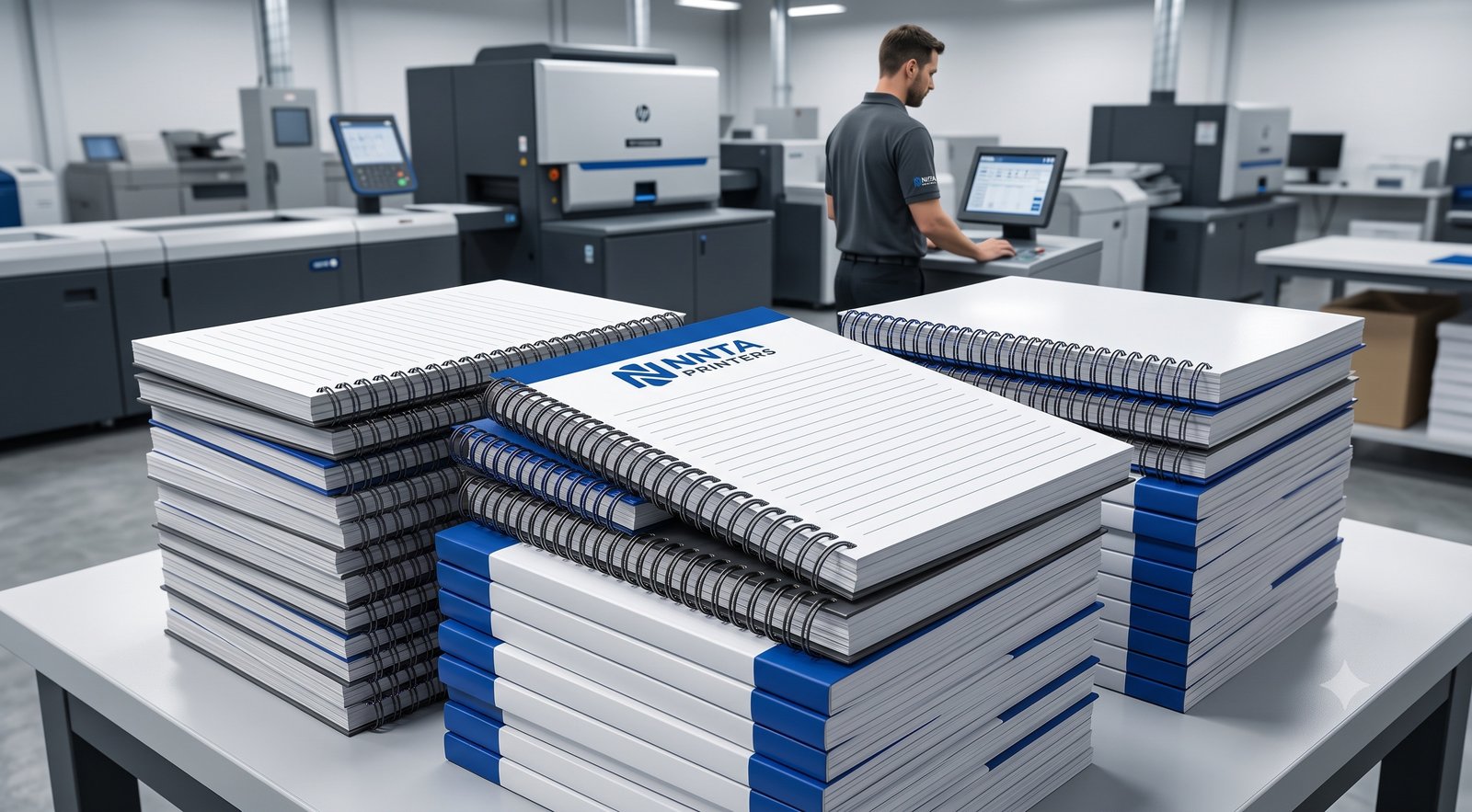 Notepads Printing