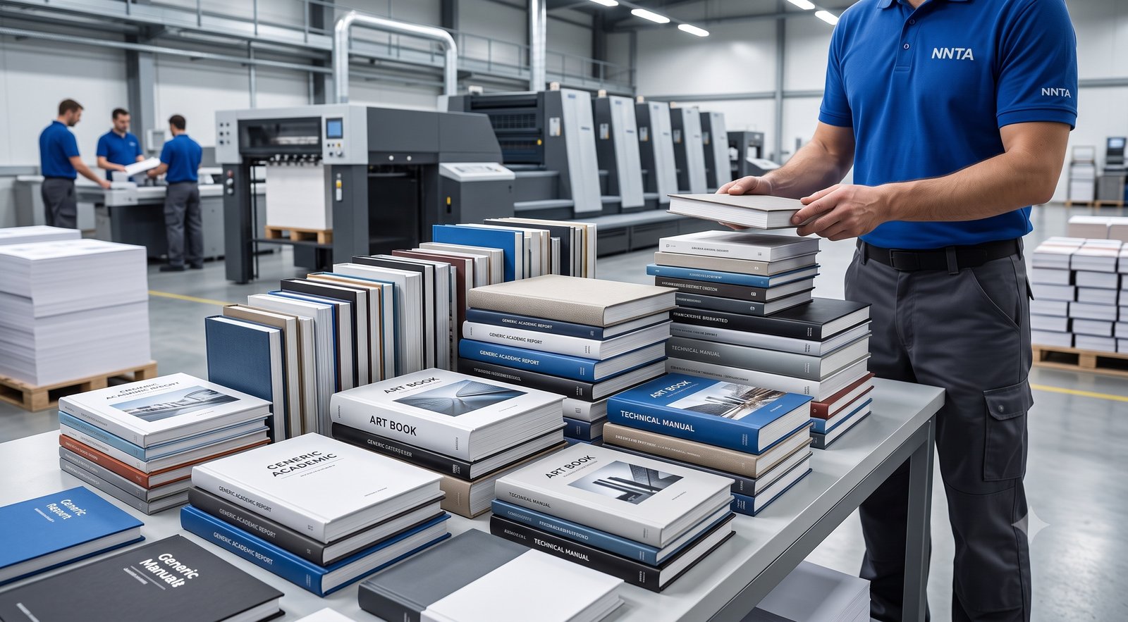 Books Printing