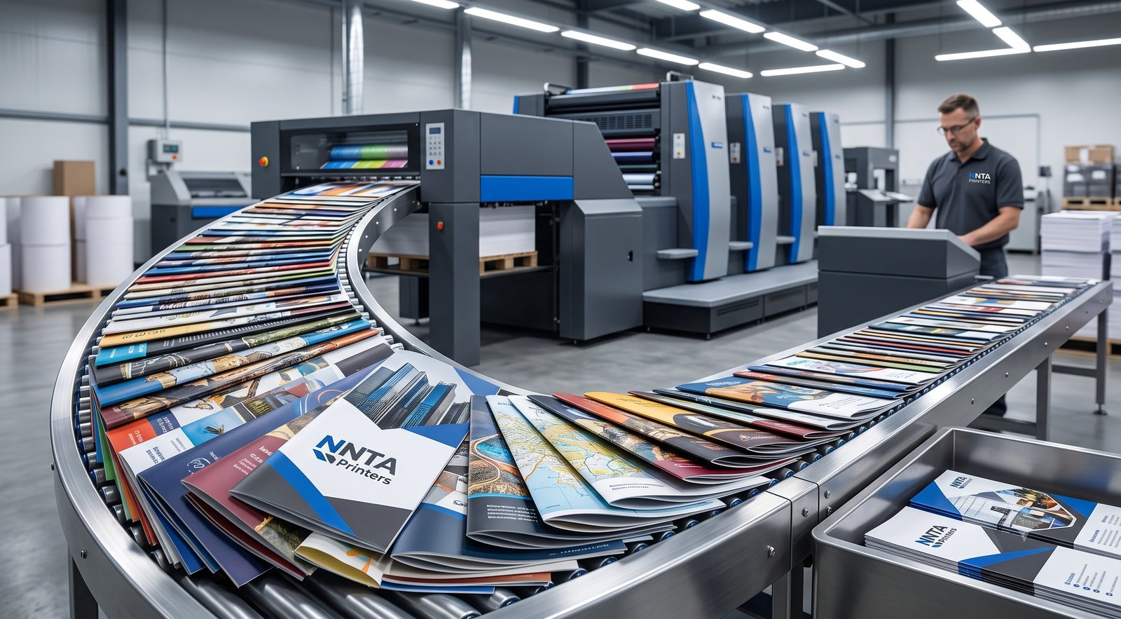 Brochures Printing
