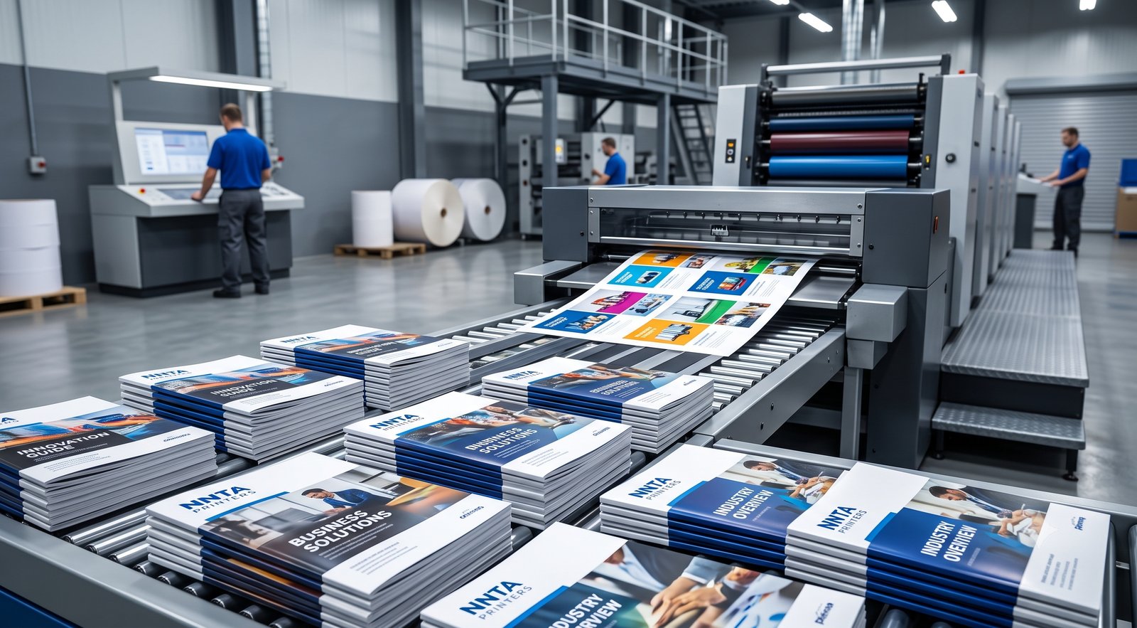 Catalogue Printing
