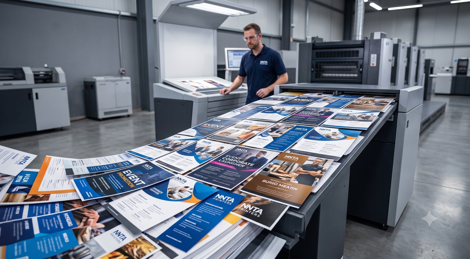 Flyers Printing (Bulk)