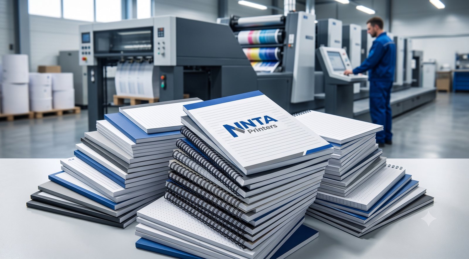 Notepads Printing (Bulk)